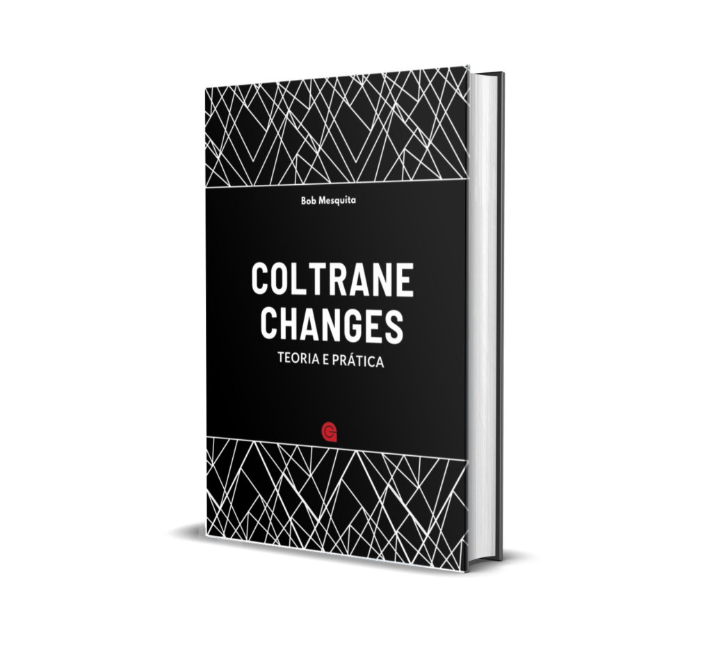 Coltrane Changes: theory and practice