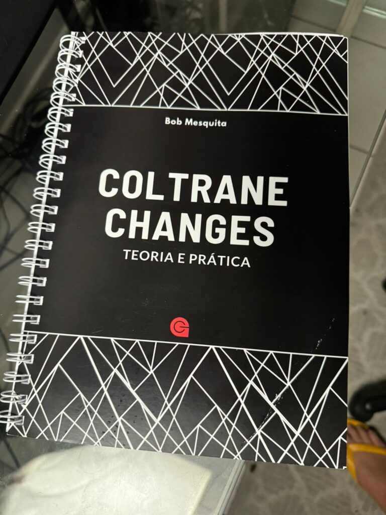 Coltrane Changes: theory and practice