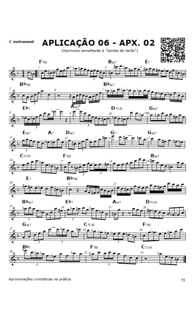 Chromatic approaches in practice